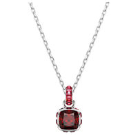 Collana Swarovski Donna BIRTHSTONE in Lega metallica Zirconia 5651709 - 5651709
